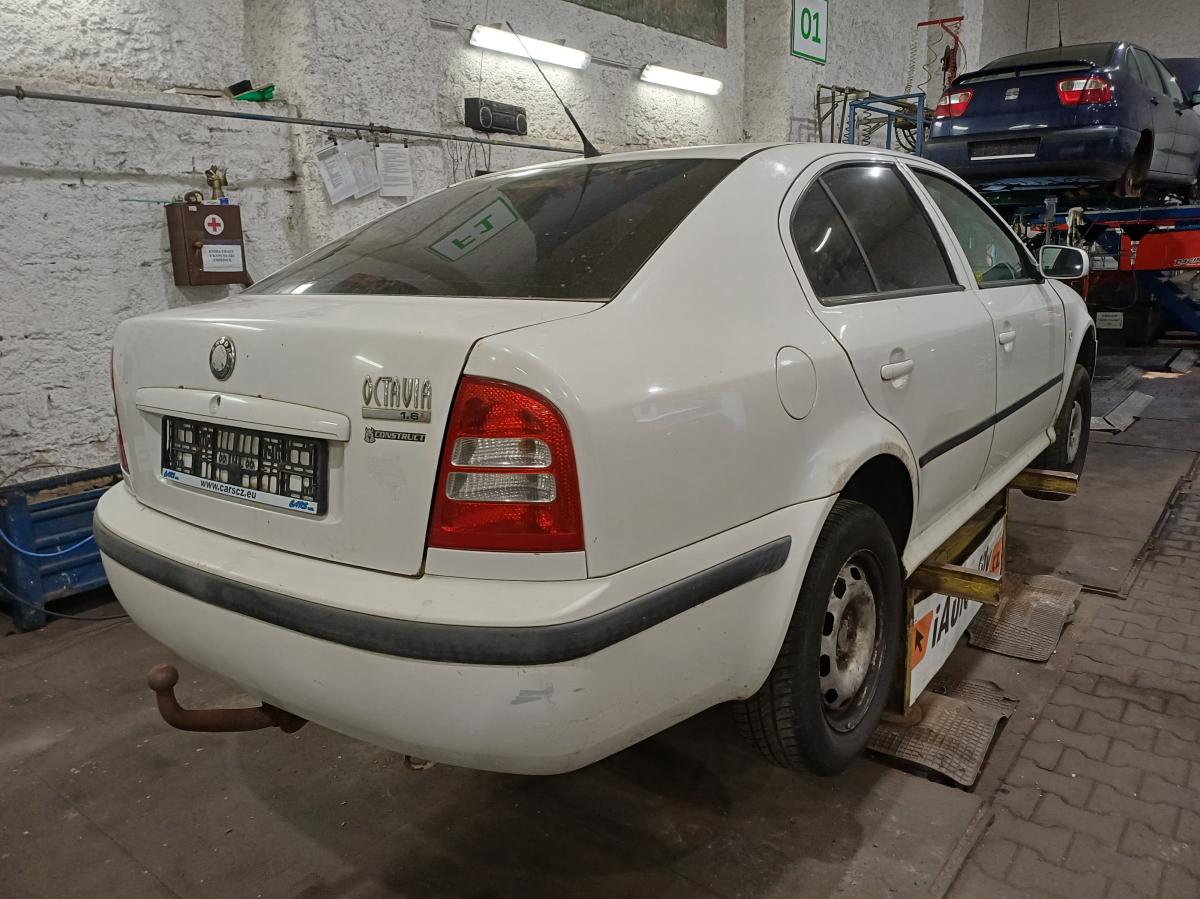 ŠKODA Octavia 2001