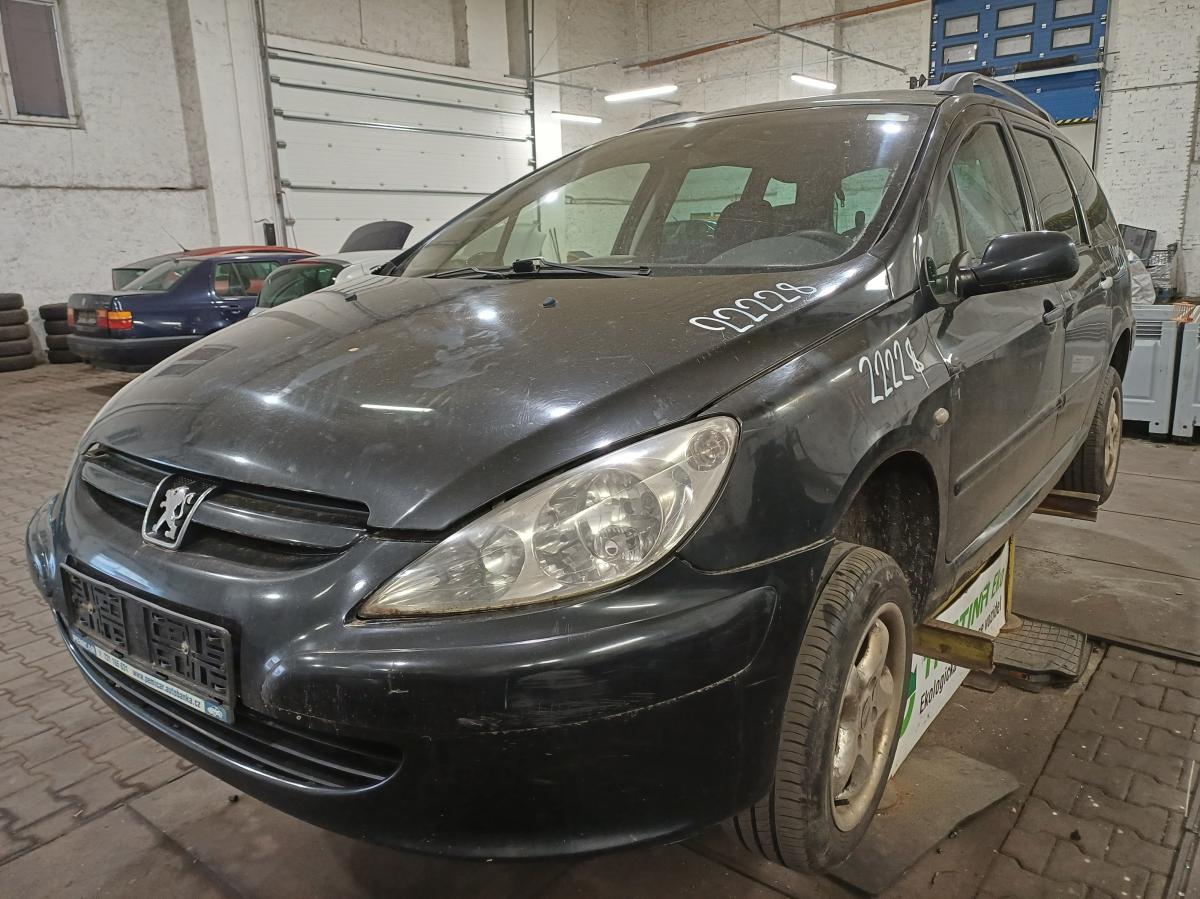 PEUGEOT 307  2003