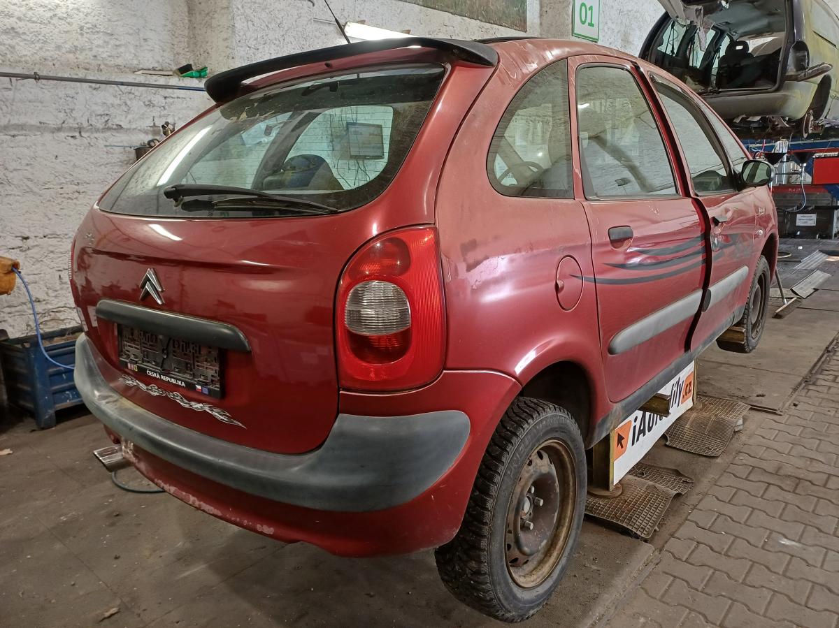 CITROËN PICASSO 2000