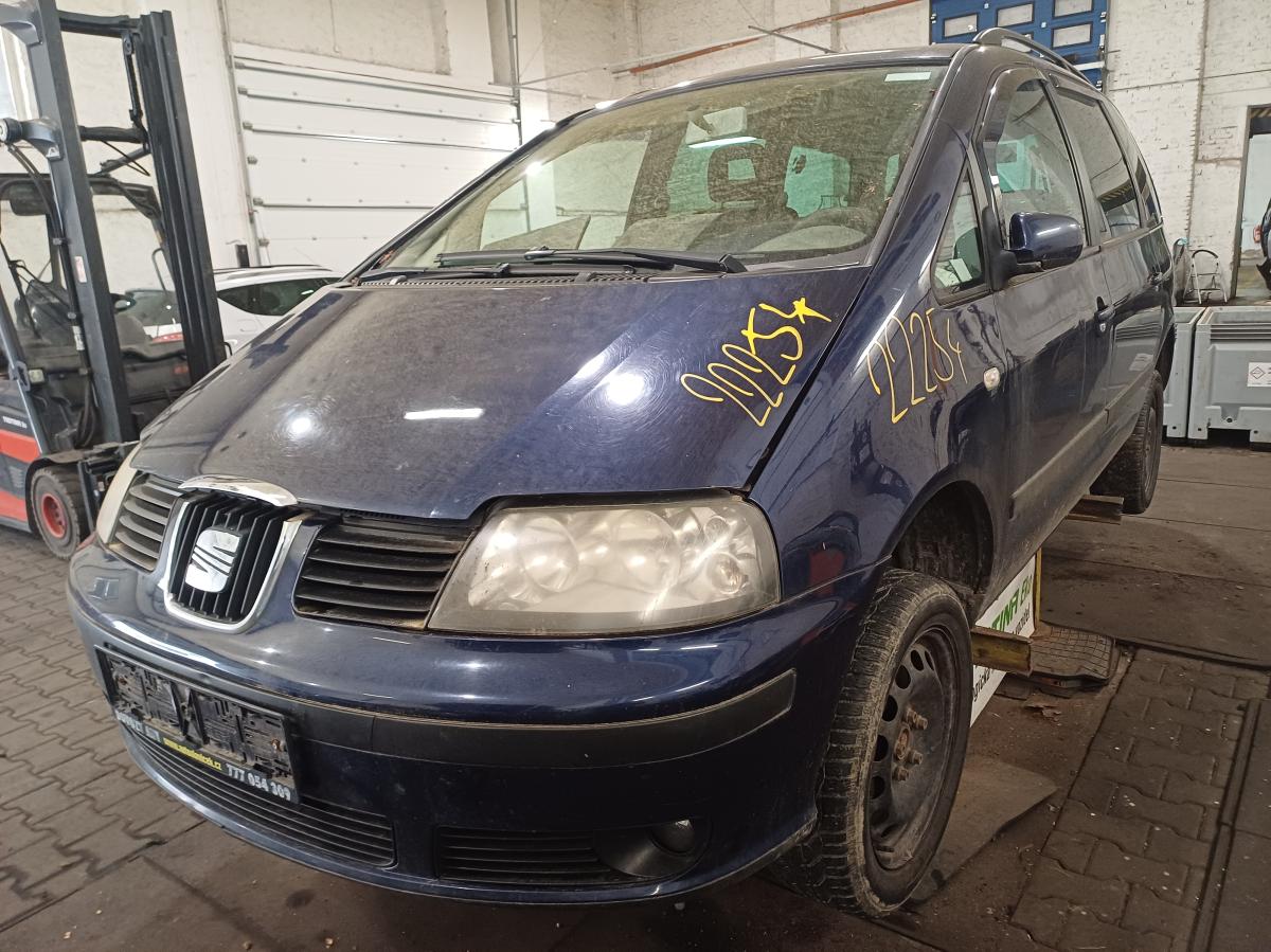 SEAT ALHAMBRA 2002