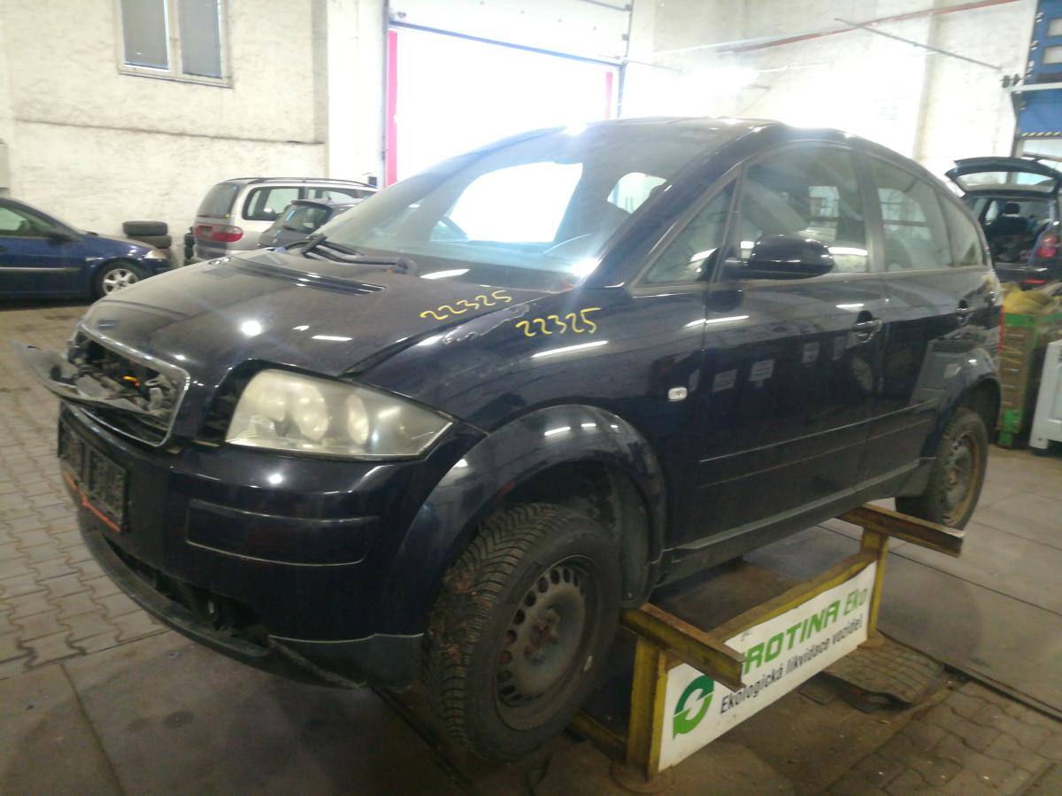 AUDI A2 2001