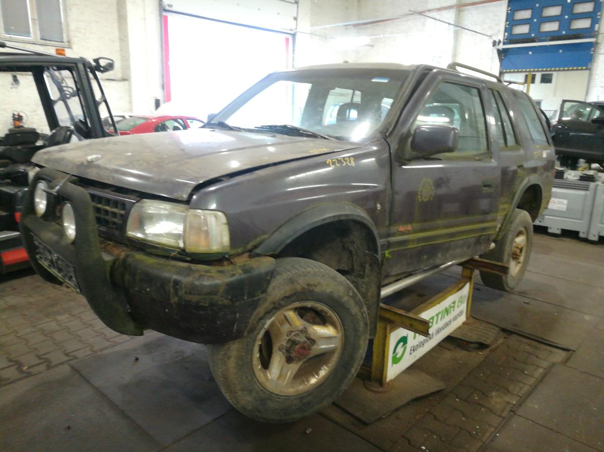 OPEL FRONTERA 1997