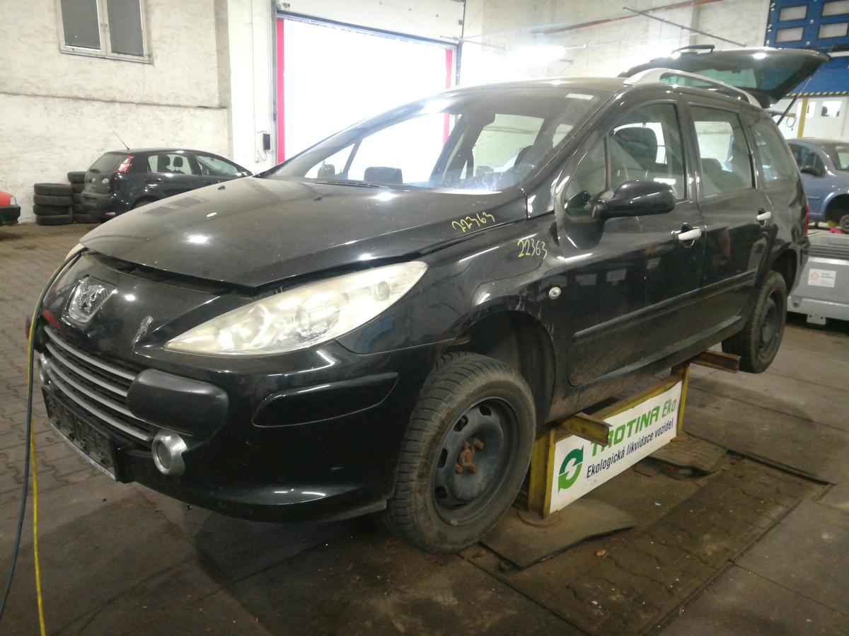 PEUGEOT 307 2007