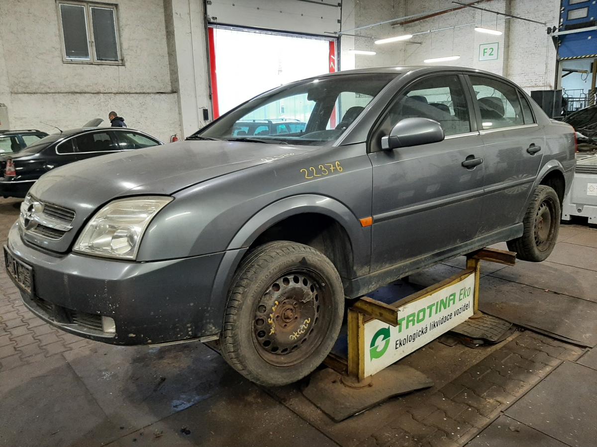 OPEL Vectra 2003