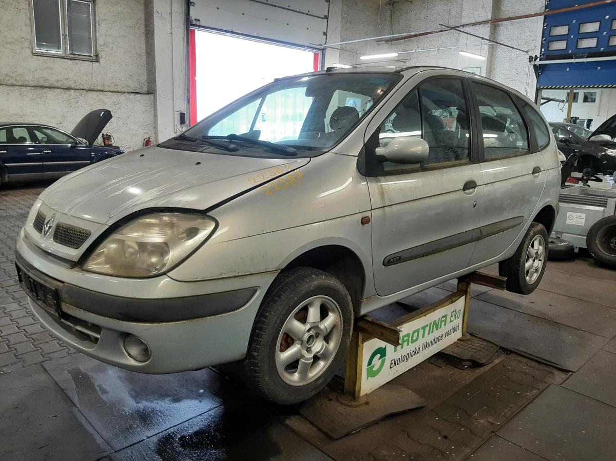 RENAULT SCENIC 2000