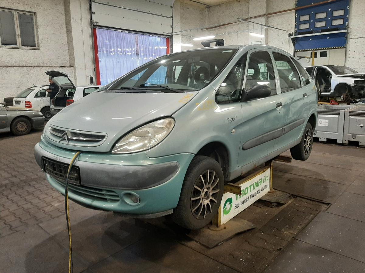 CITROEN XSARA PICASSO 2001