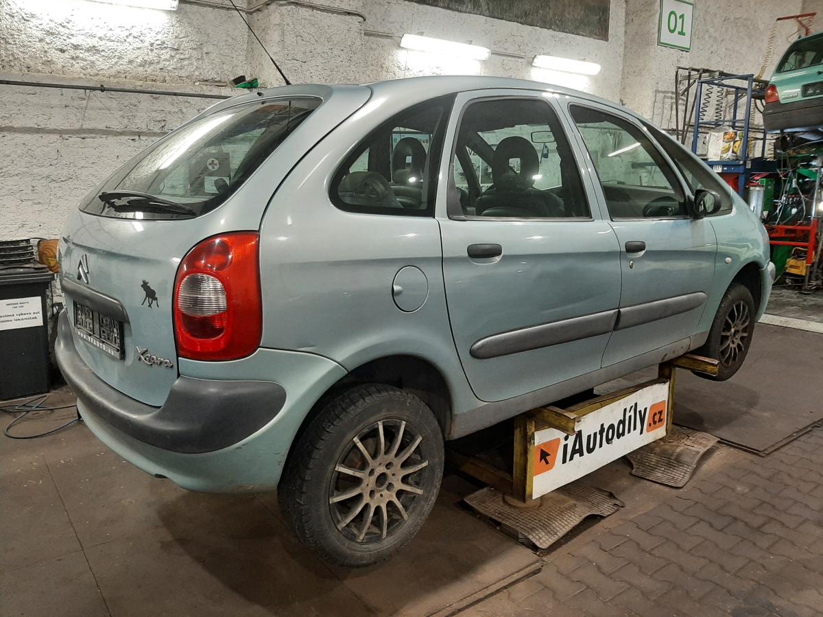 CITROEN XSARA PICASSO 2001