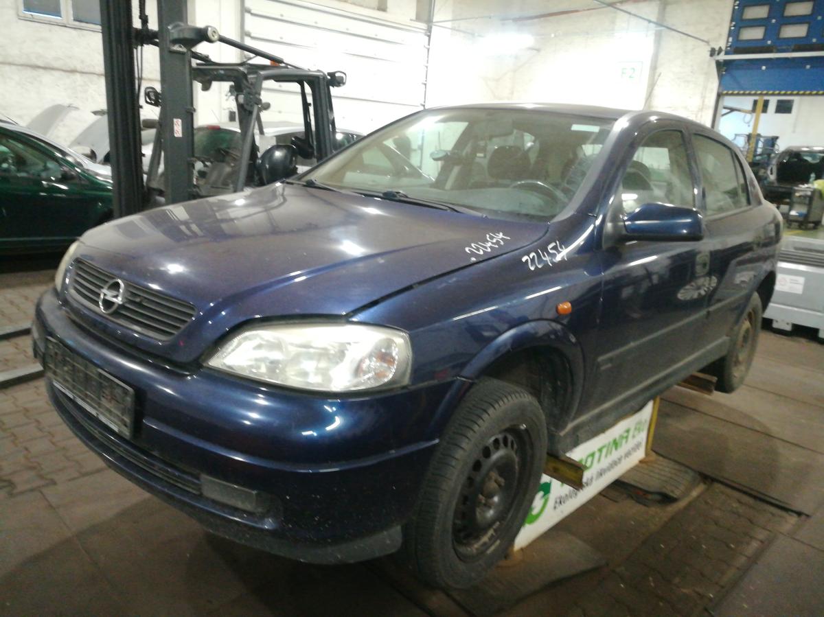 OPEL ASTRA 1998