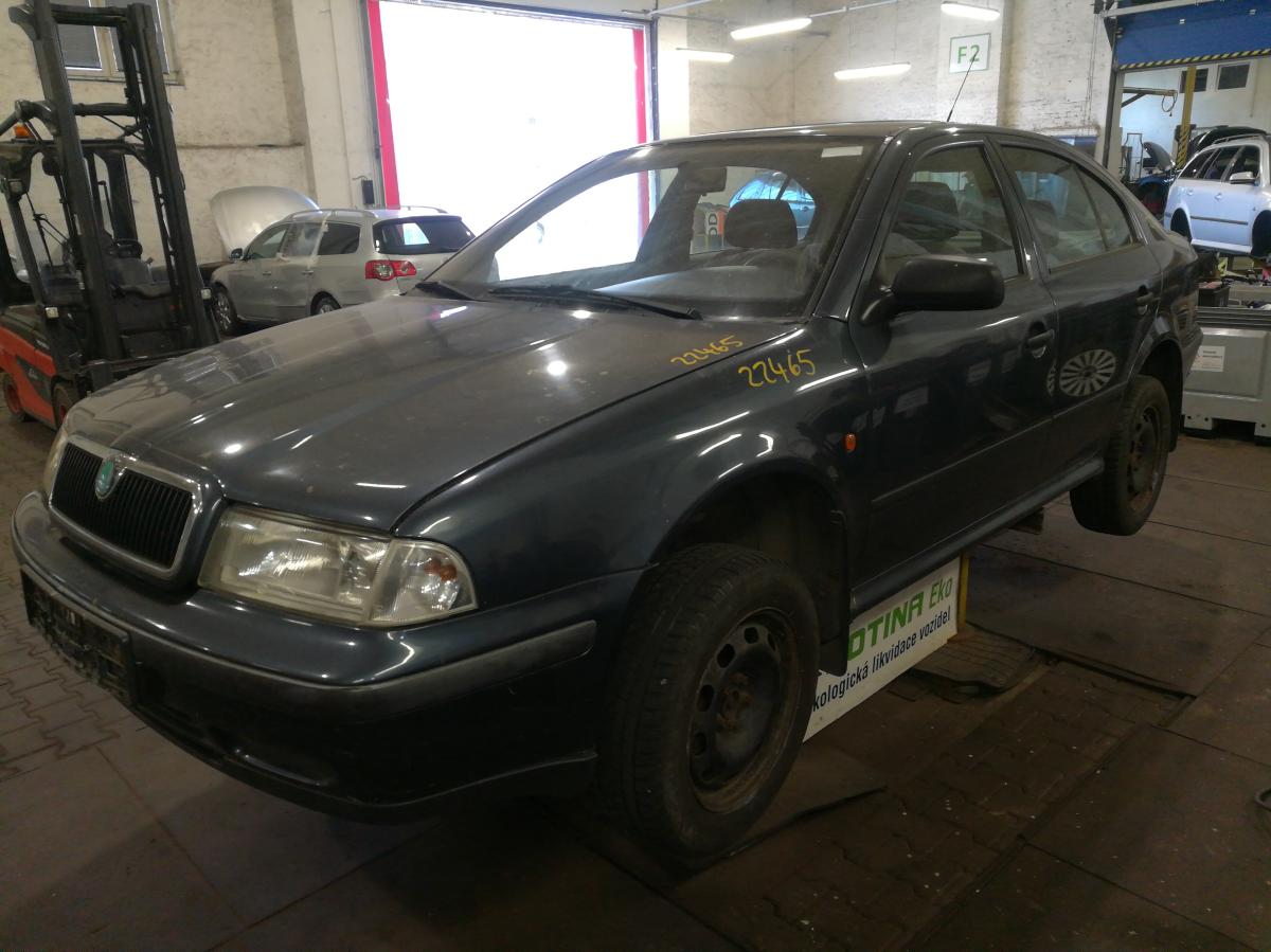 ŠKODA OCTAVIA 1998