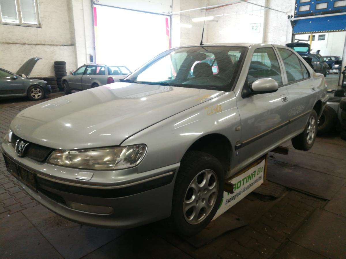 PEUGEOT 406 2001