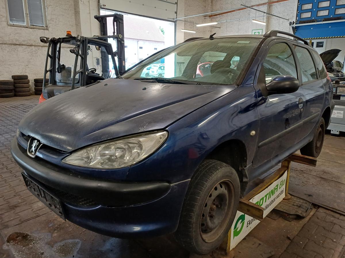 PEUGEOT 206 SW 2005