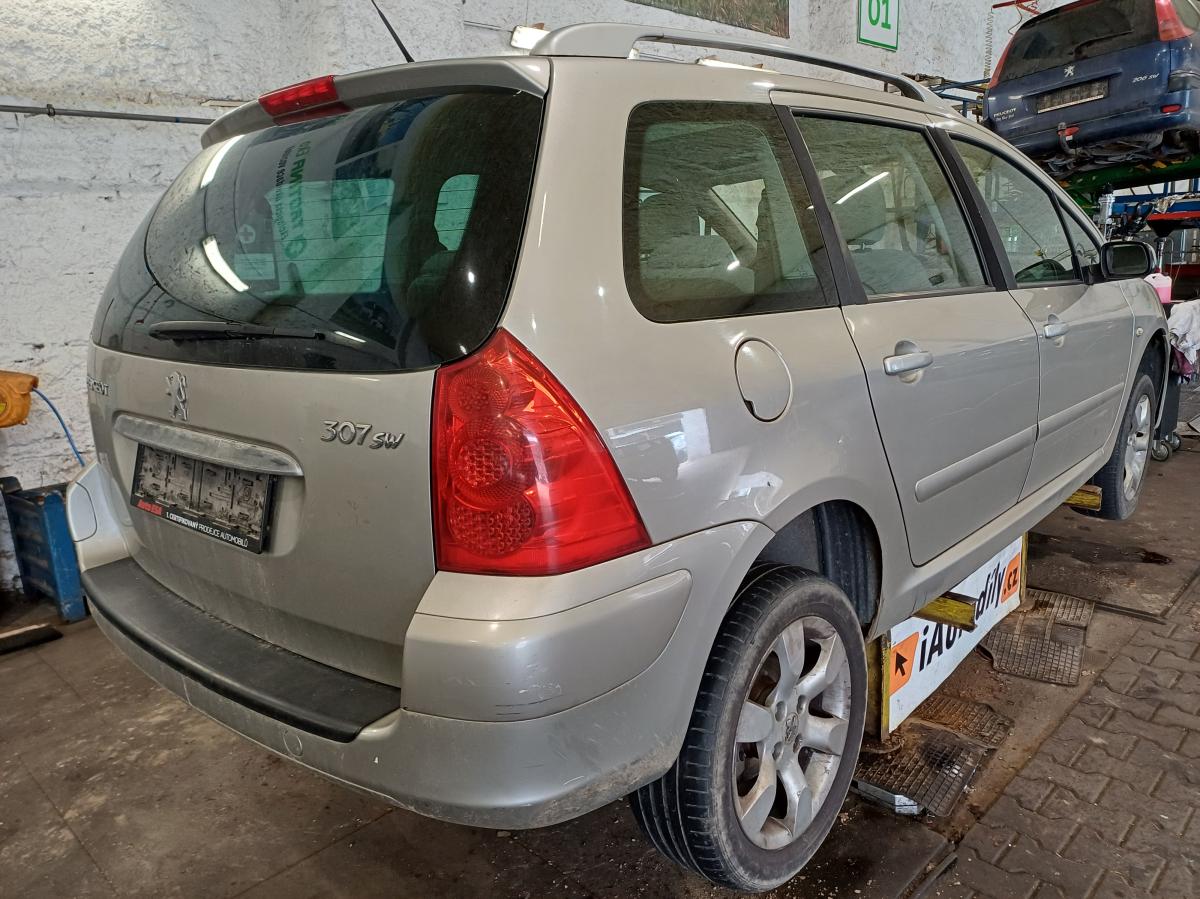 Peugeot 307 2006