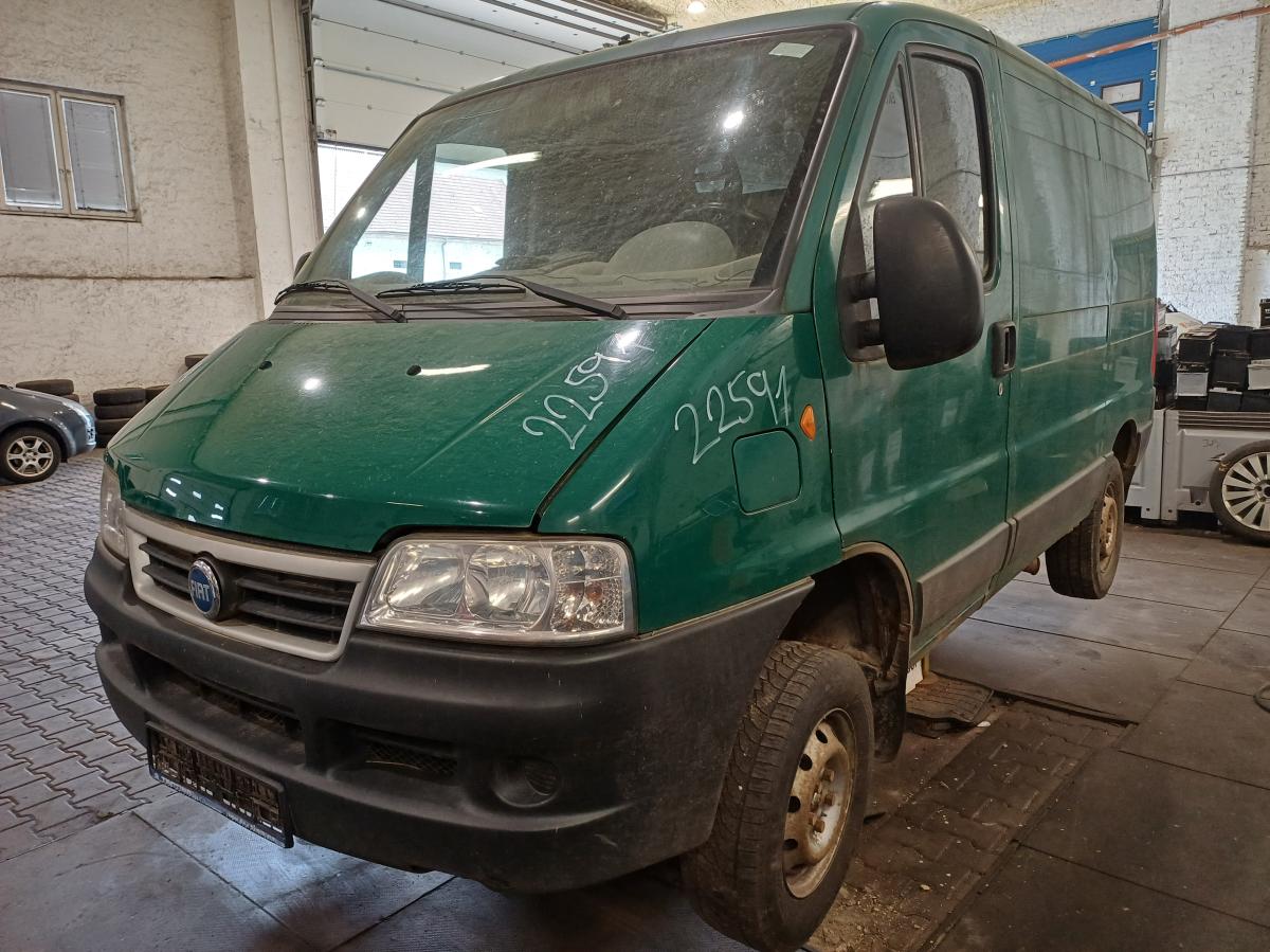 FIAT DUCATO 2003