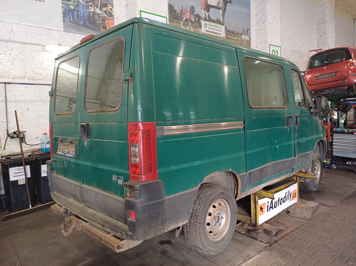 FIAT DUCATO 2003