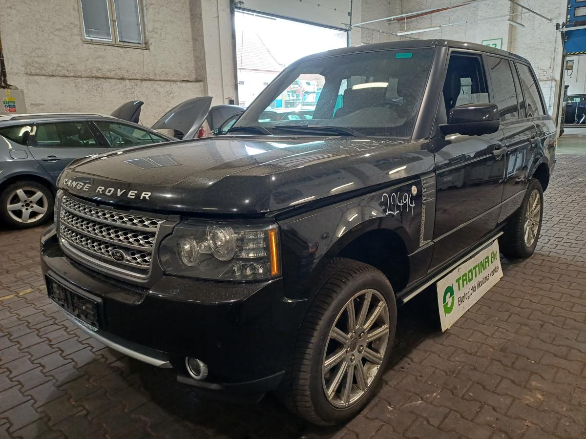 LAND ROVER RANGE ROVER 2011