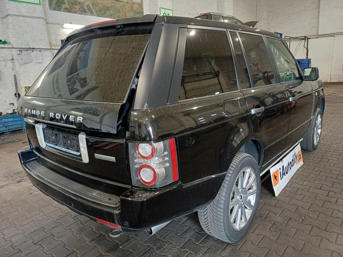 LAND ROVER RANGE ROVER 2011