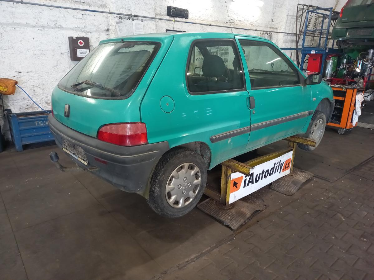 PEUGEOT 106 2000