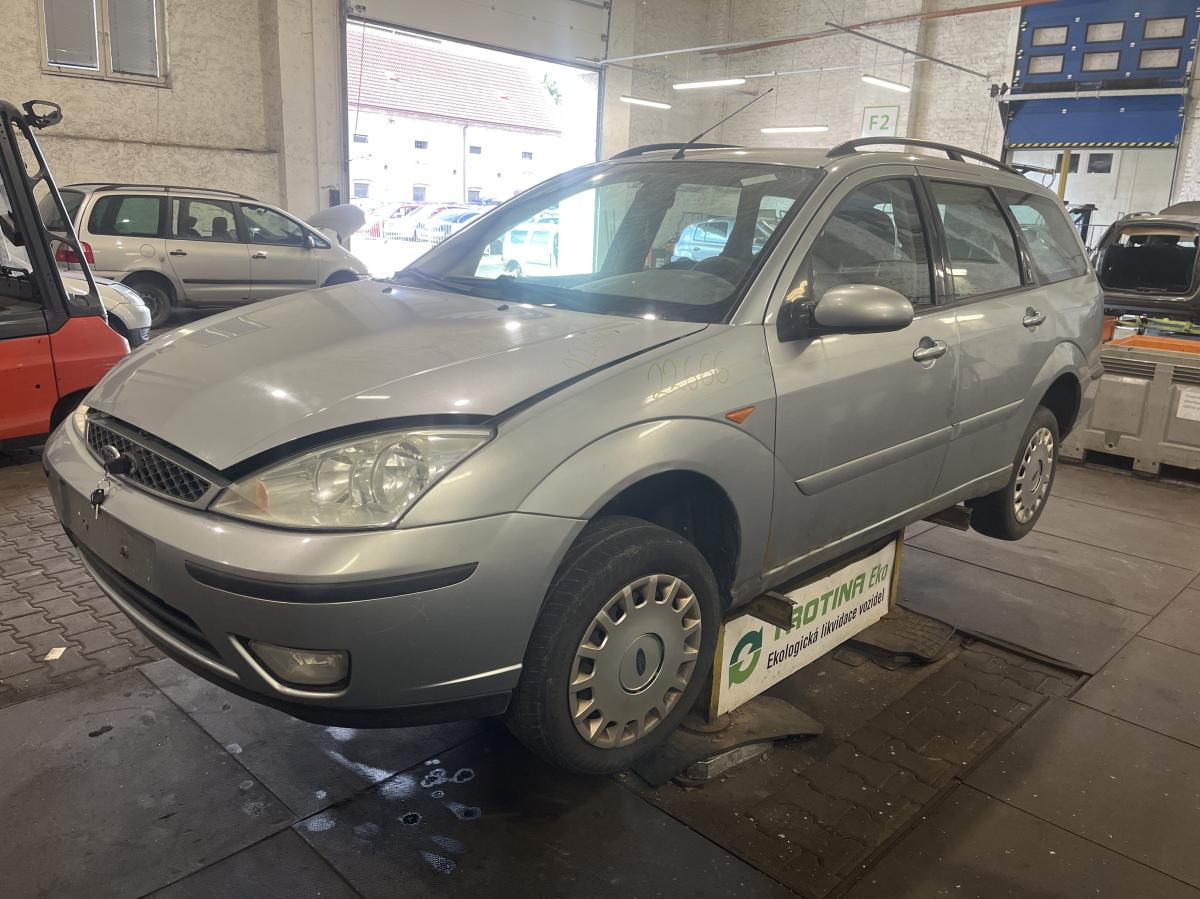 FORD FOCUS 2002