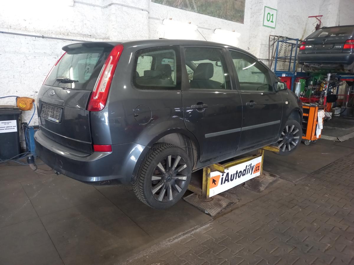 FORD C-MAX 2008