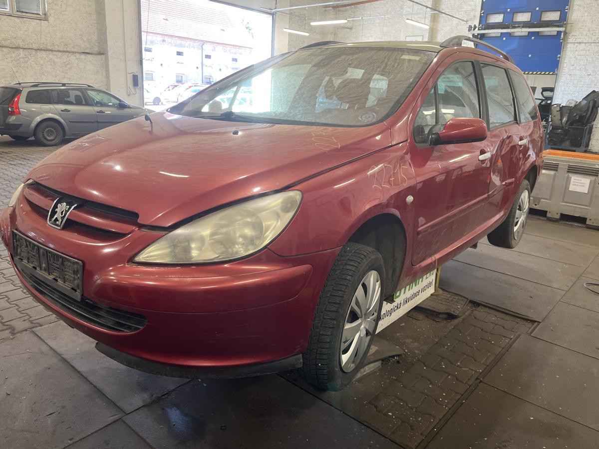 PEUGEOT 307 2003