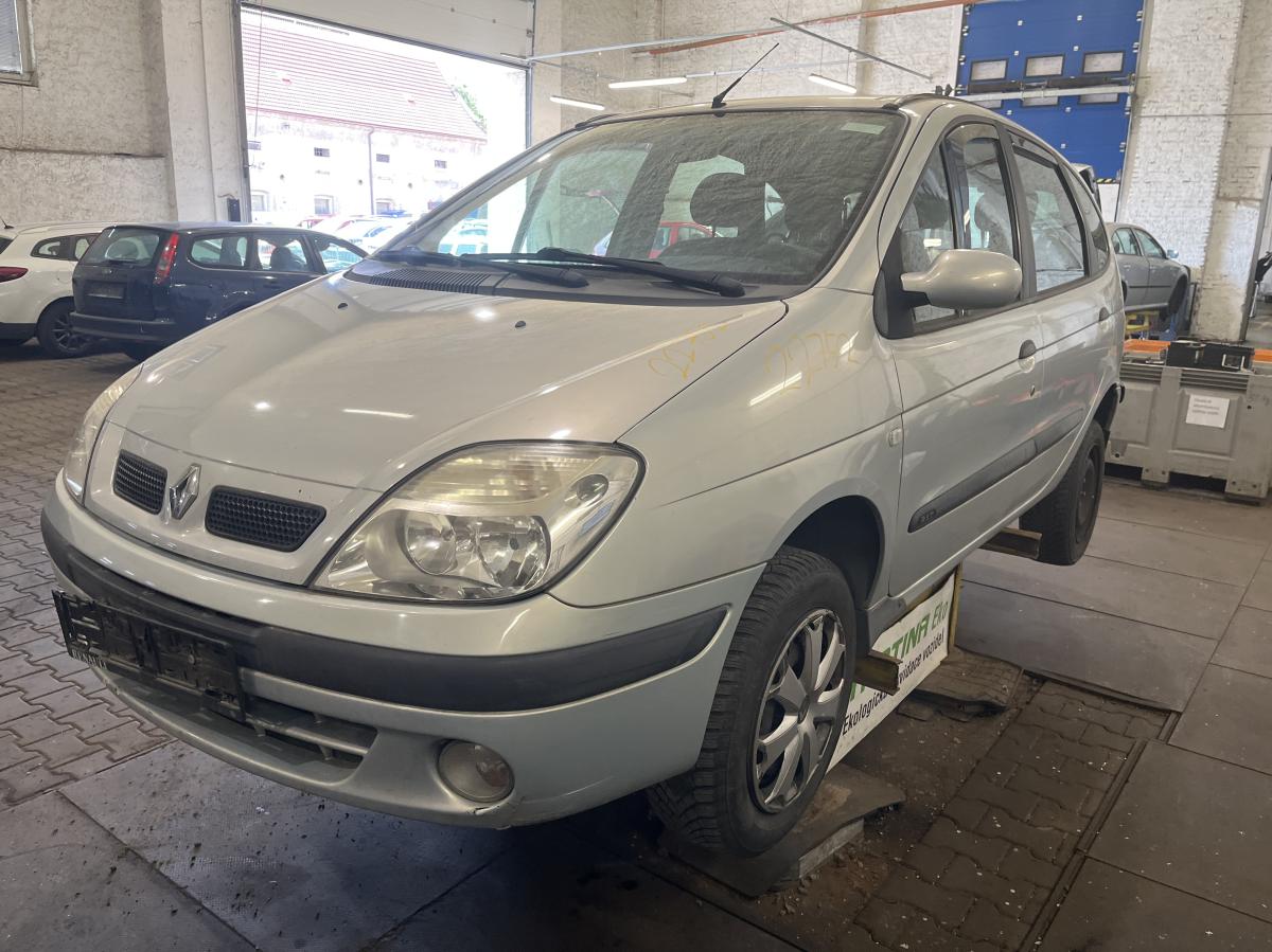 RENAULT SCENIC 2000