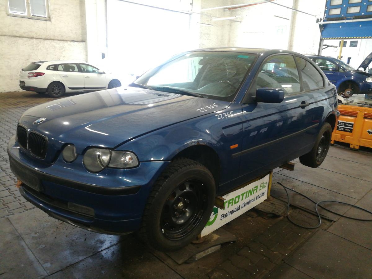 BMW 3 2002