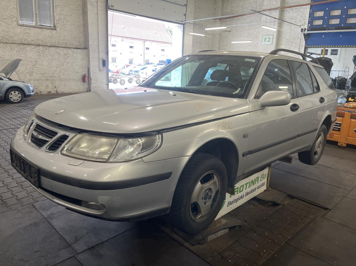 SAAB 9-5 2008