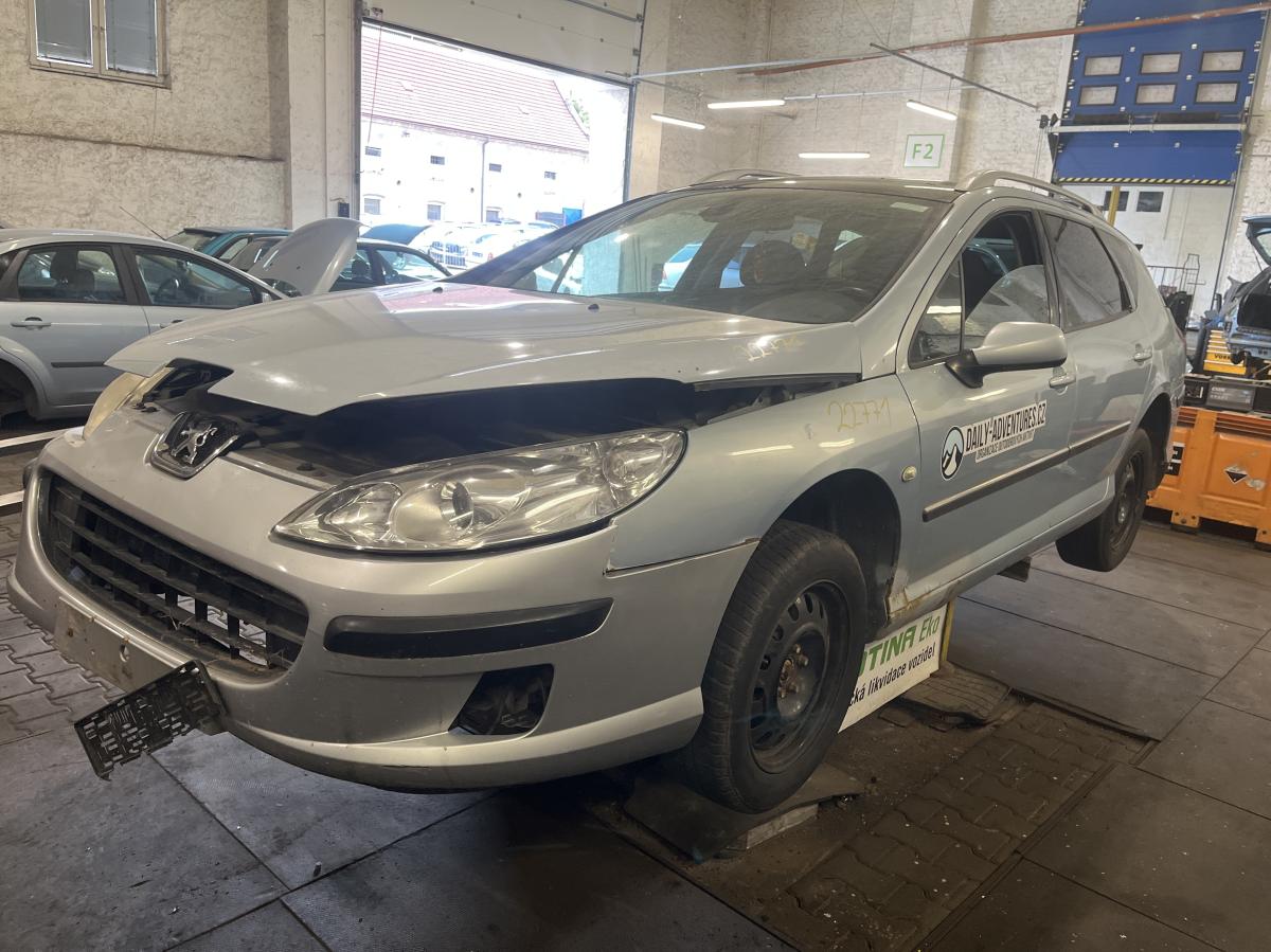 PEUGEOT 407 2006