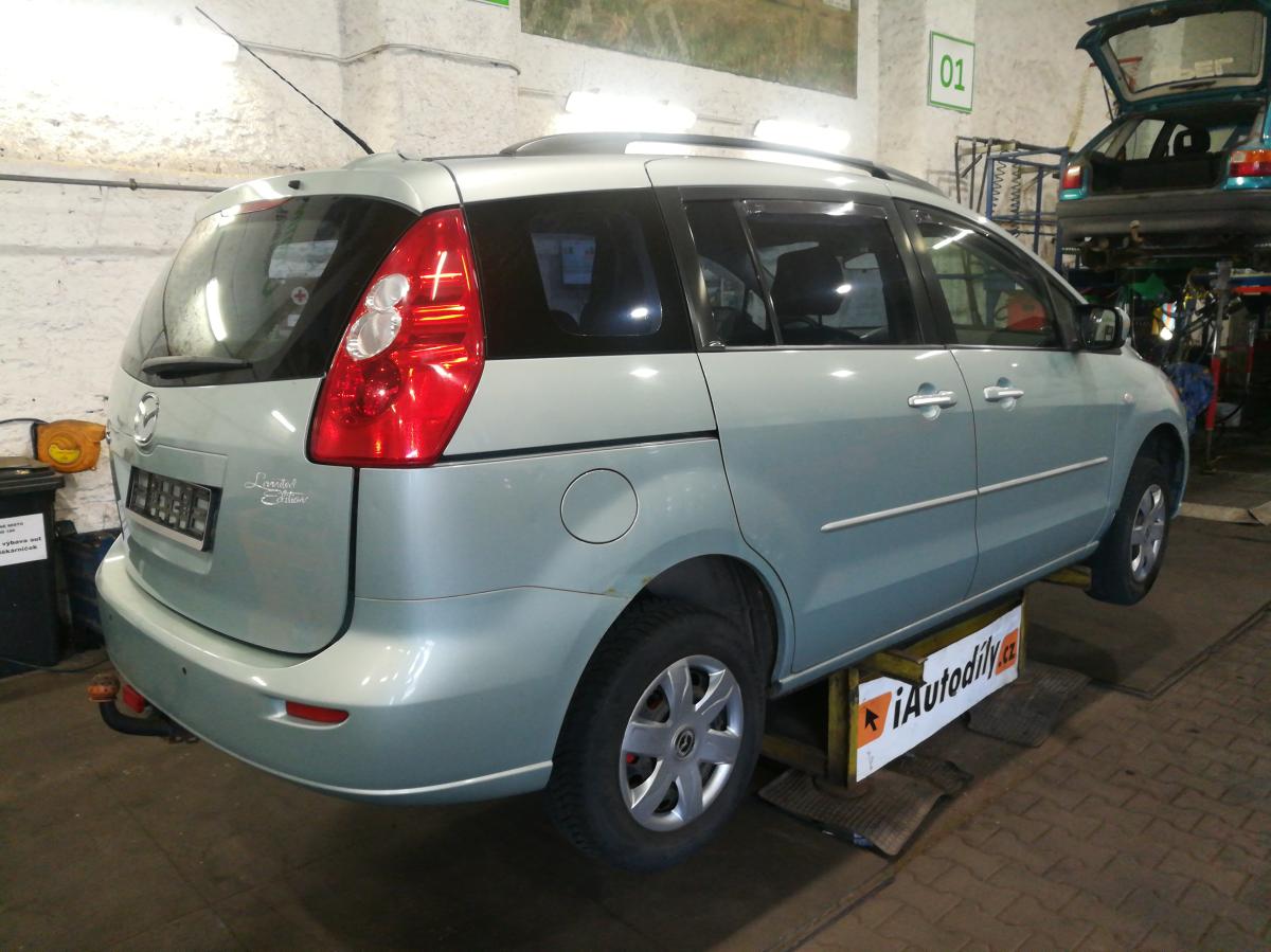 MAZDA 5 2007