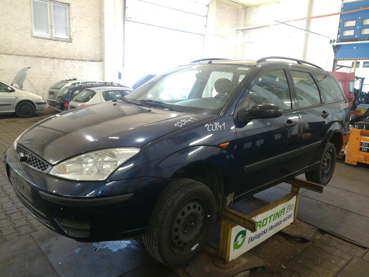 FORD FOCUS 2004