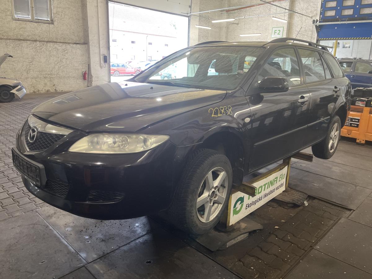 MAZDA 6 2004