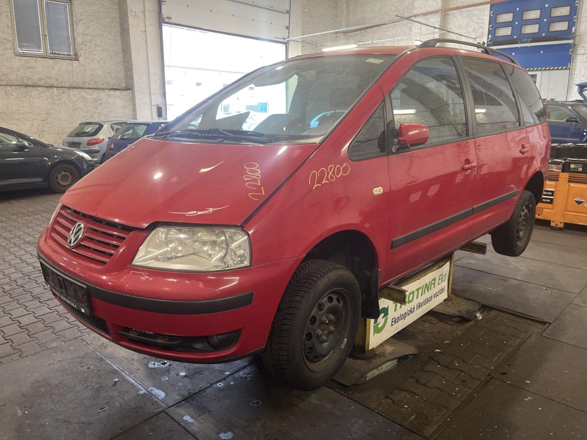 VOLKSWAGEN SHARAN 2000