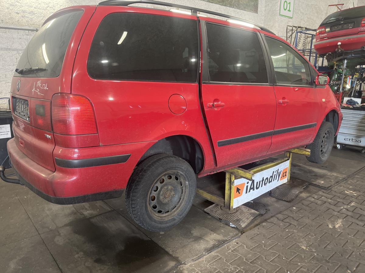 VOLKSWAGEN SHARAN 2000