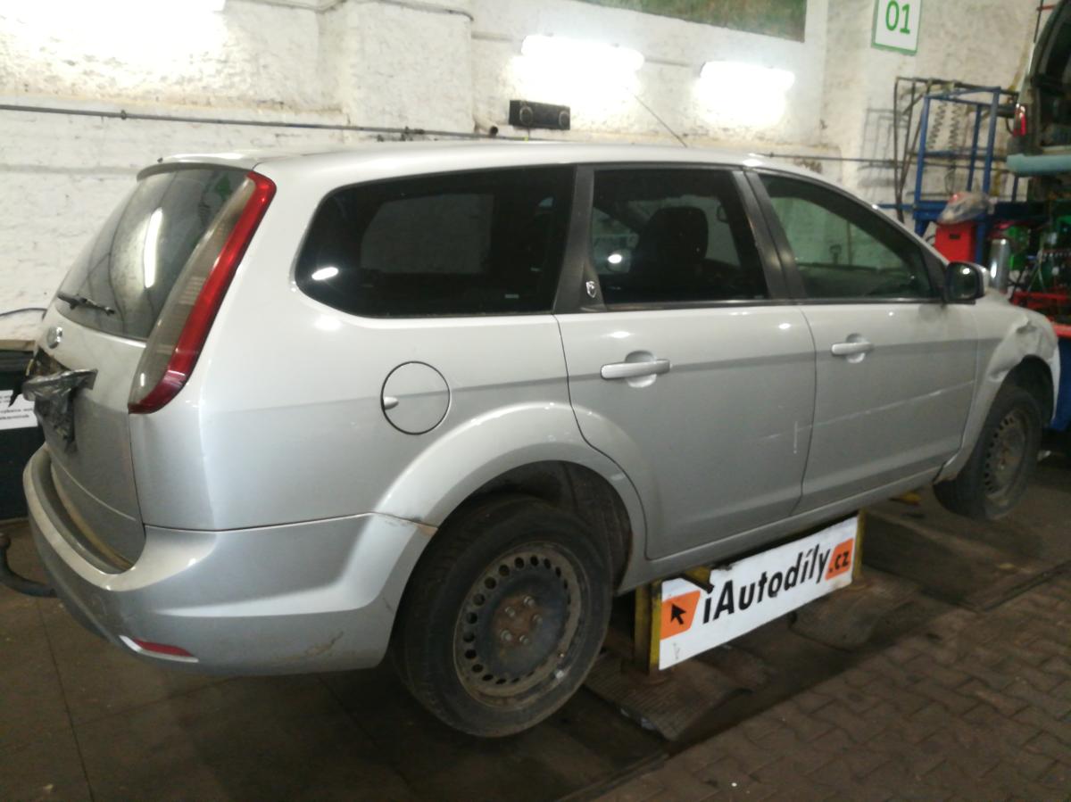 FORD FOCUS 2008