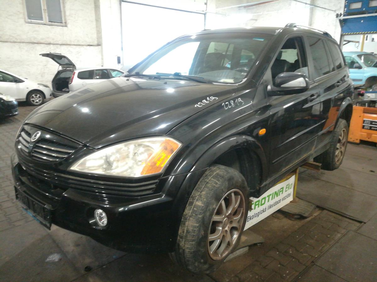 SSANGYONG KYRON 2005