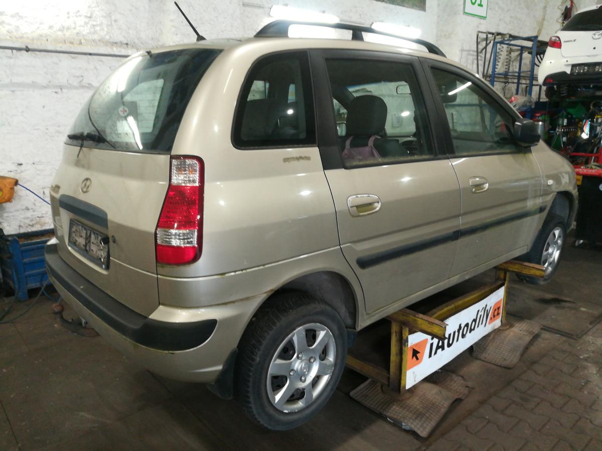 HYUNDAI MATRIX 2007