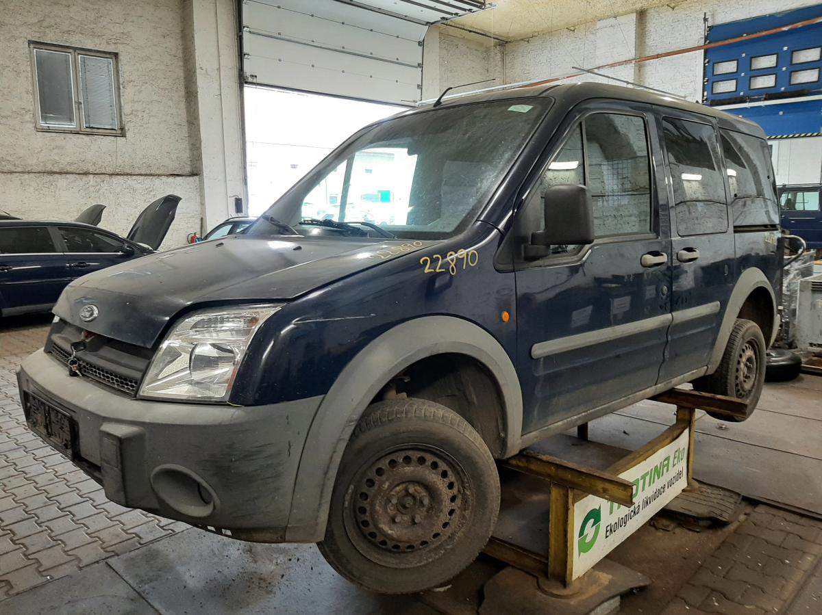 FORD TOURNEO CONNECT 2006