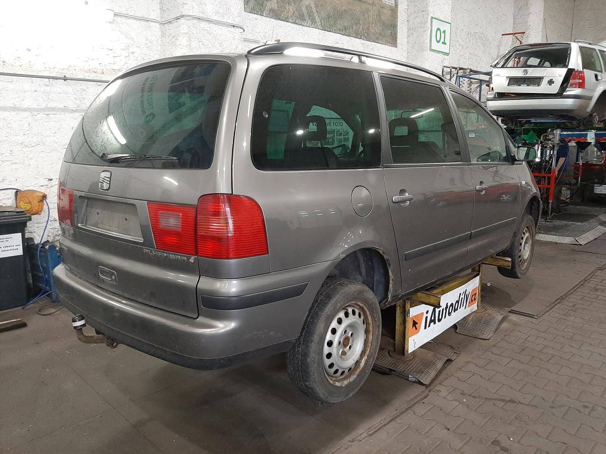 SEAT ALHAMBRA 2003