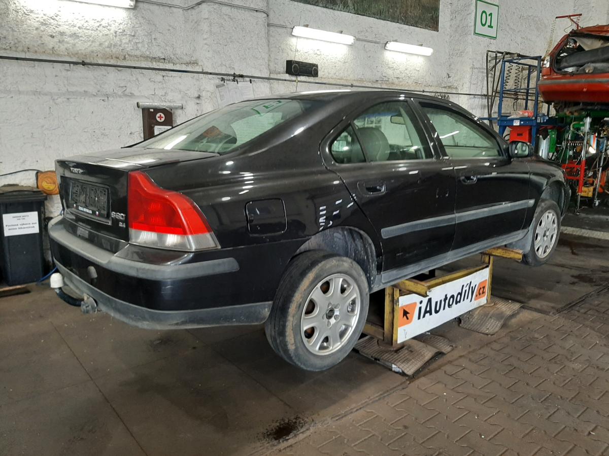 VOLVO S60 2001