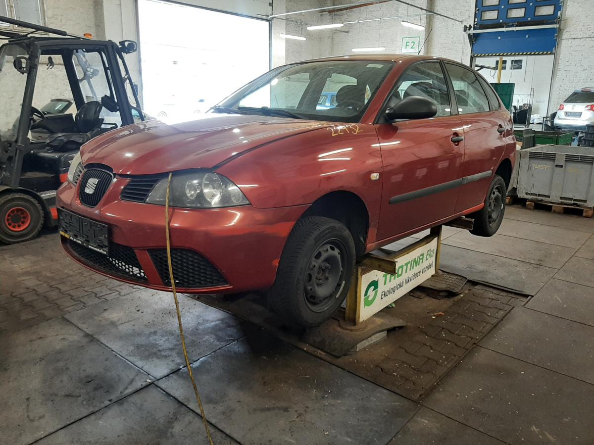 SEAT IBIZA 2006