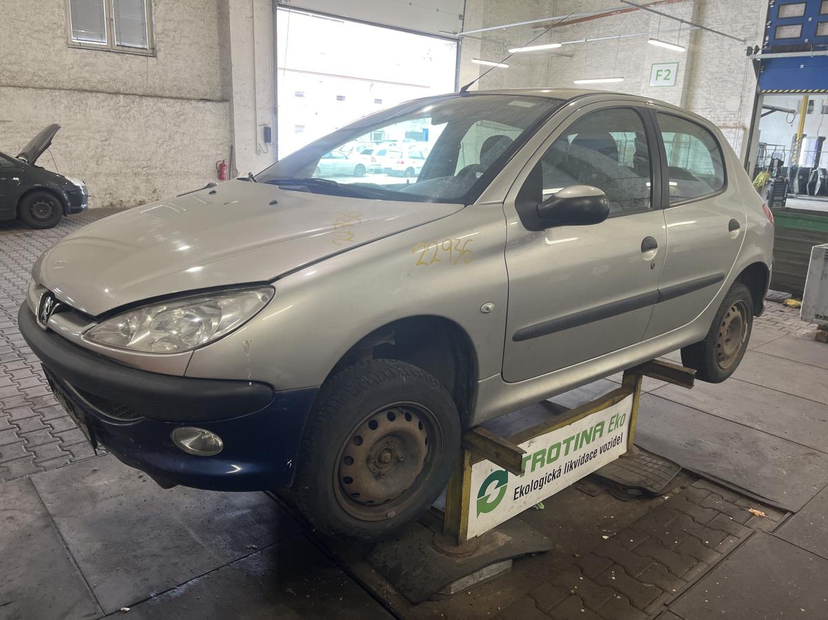 PEUGEOT 206 2007