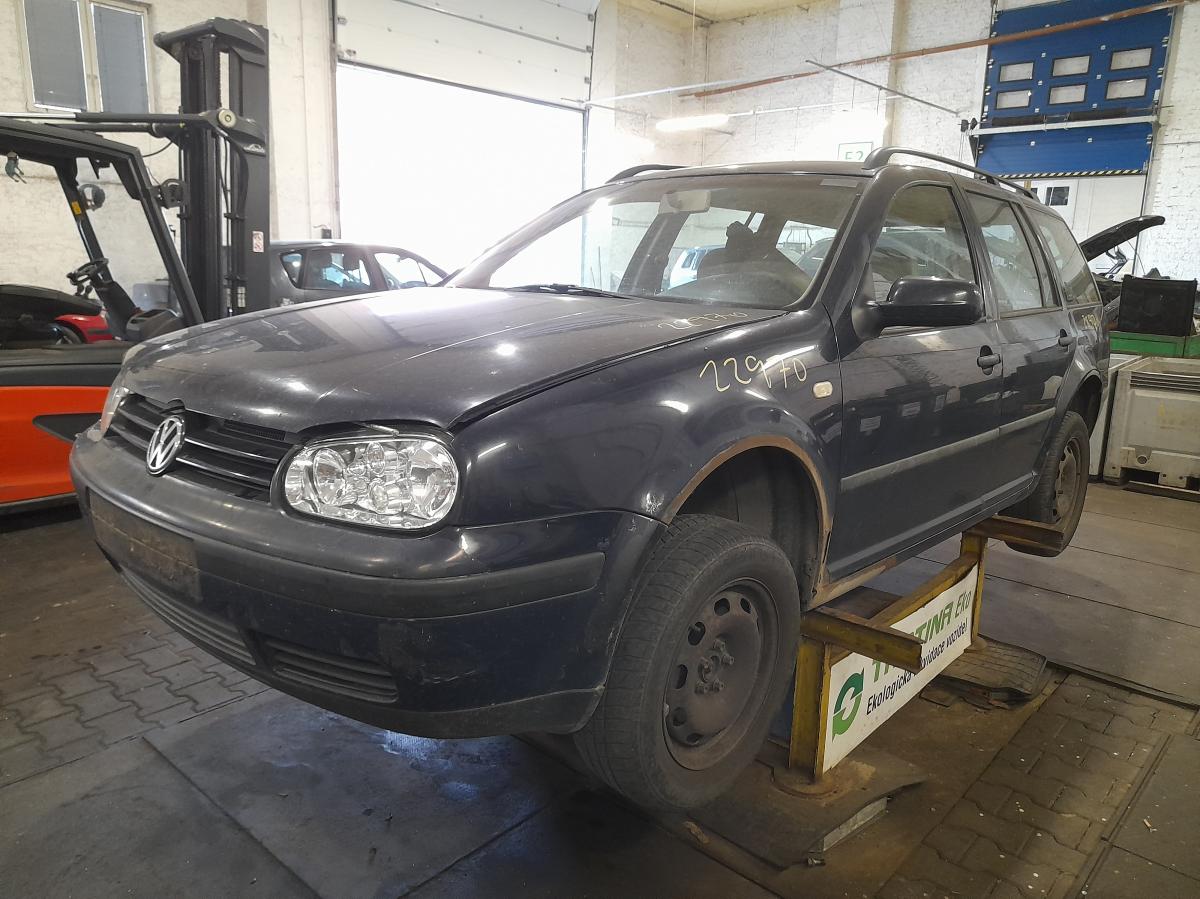 Volkswagen GOLF 2000