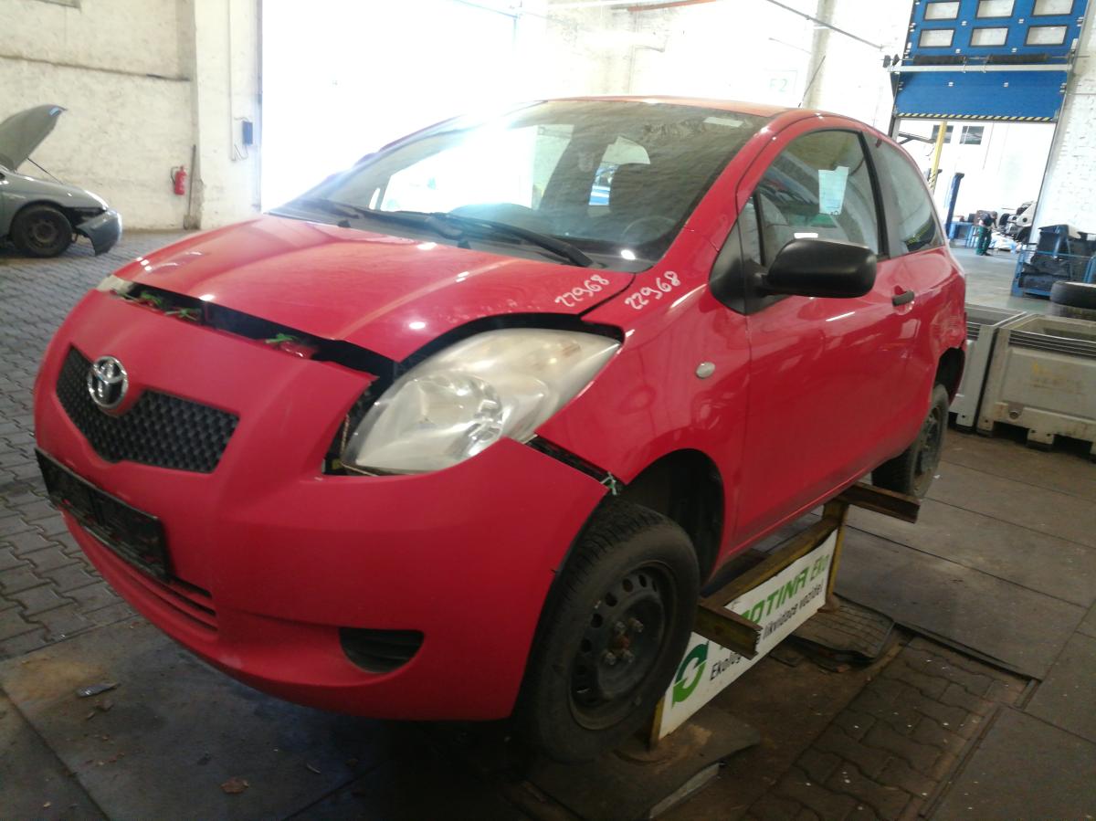 TOYOTA YARIS 2008