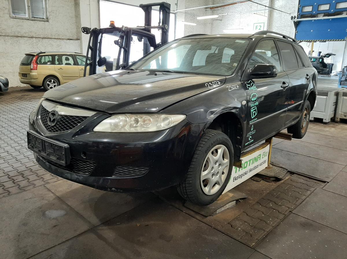 MAZDA 6 2004