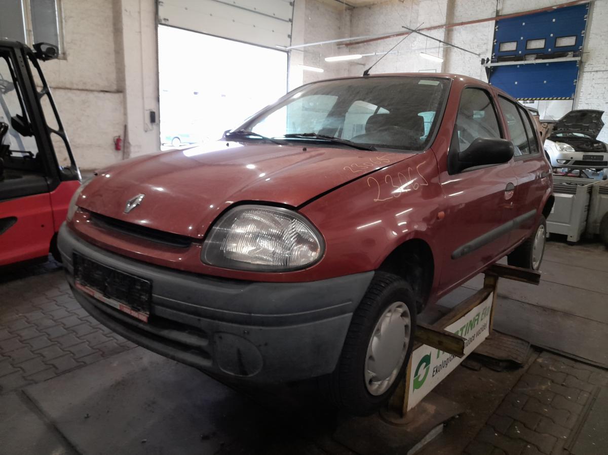 RENAULT CLIO 1998