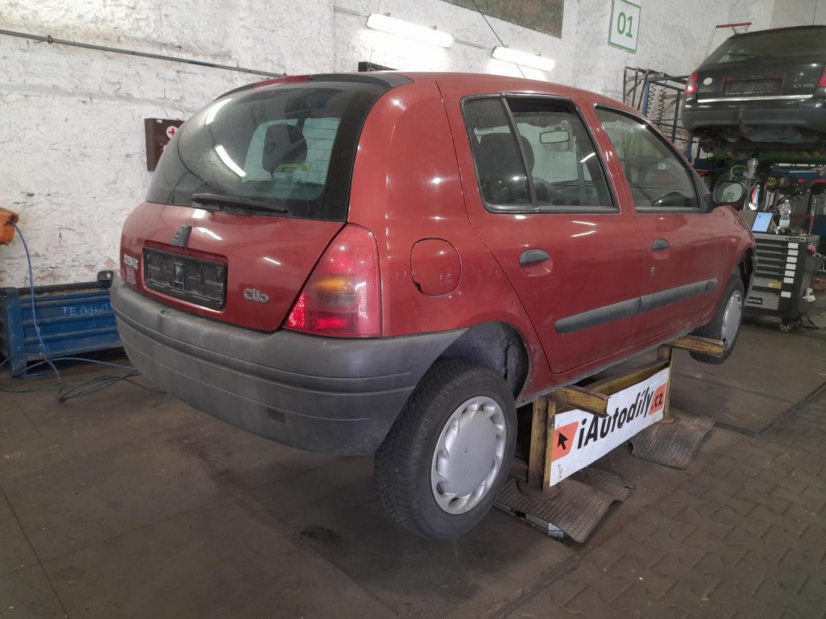 RENAULT CLIO 1998