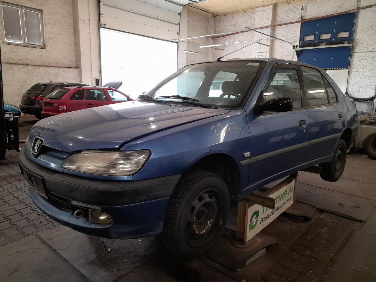 PEUGEOT 306 1996