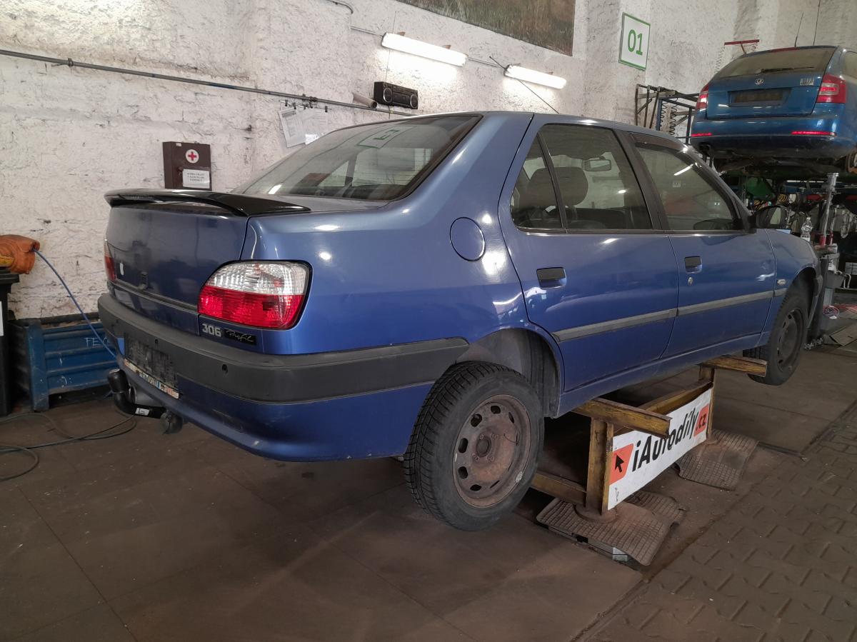 PEUGEOT 306 1996