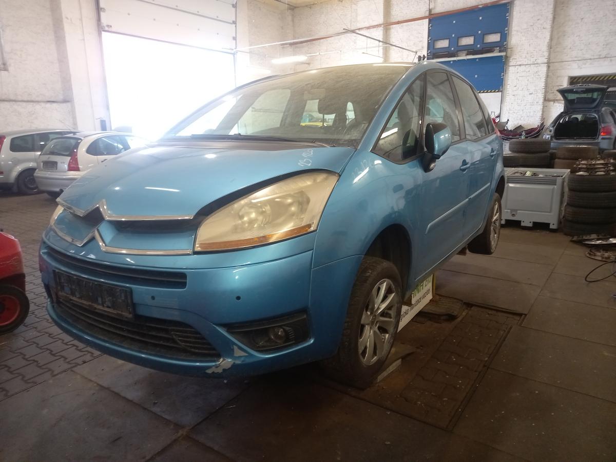 CITROEN C4 PICASSO 2007