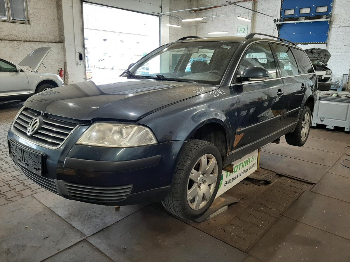 VOLKSWAGEN PASSAT 2005